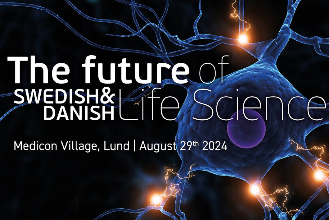 The Future of Swedish & Danish Life Science 2024