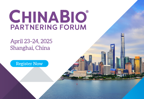 ChinaBio® Partnering Forum 2025 