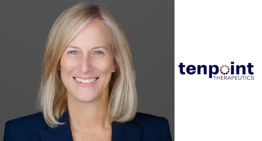 Tenpoint Therapeutics Names Carol Kearney as CCO