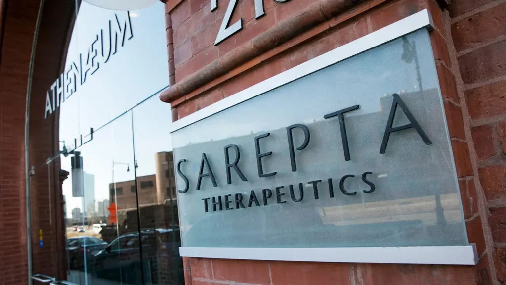 Sarepta