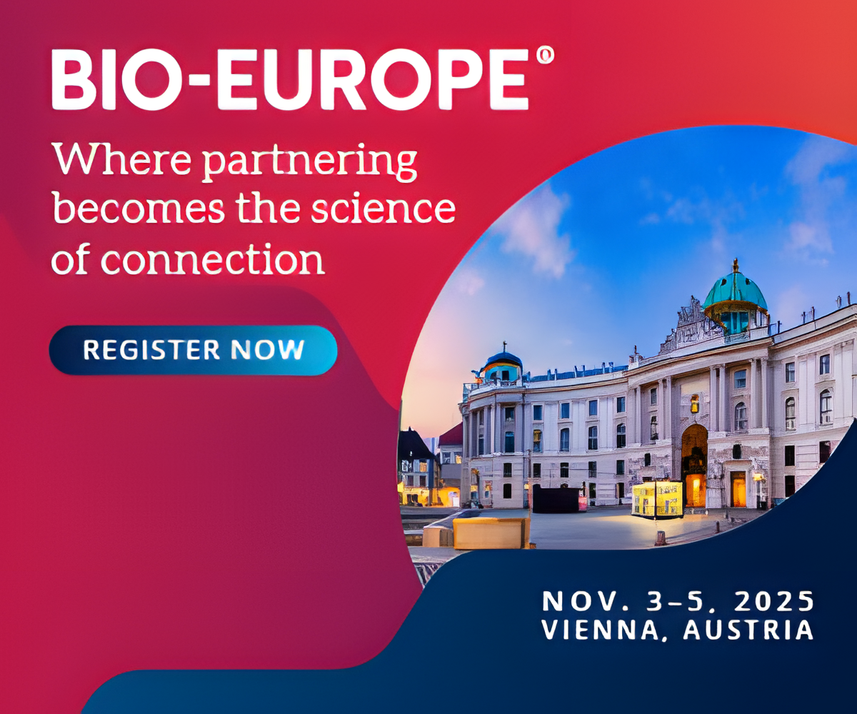 EBD Group Supported by Biotechnology Innovation Organization (BIO)and Meeting Destination Vienna