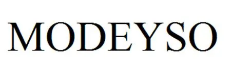 Modeyso