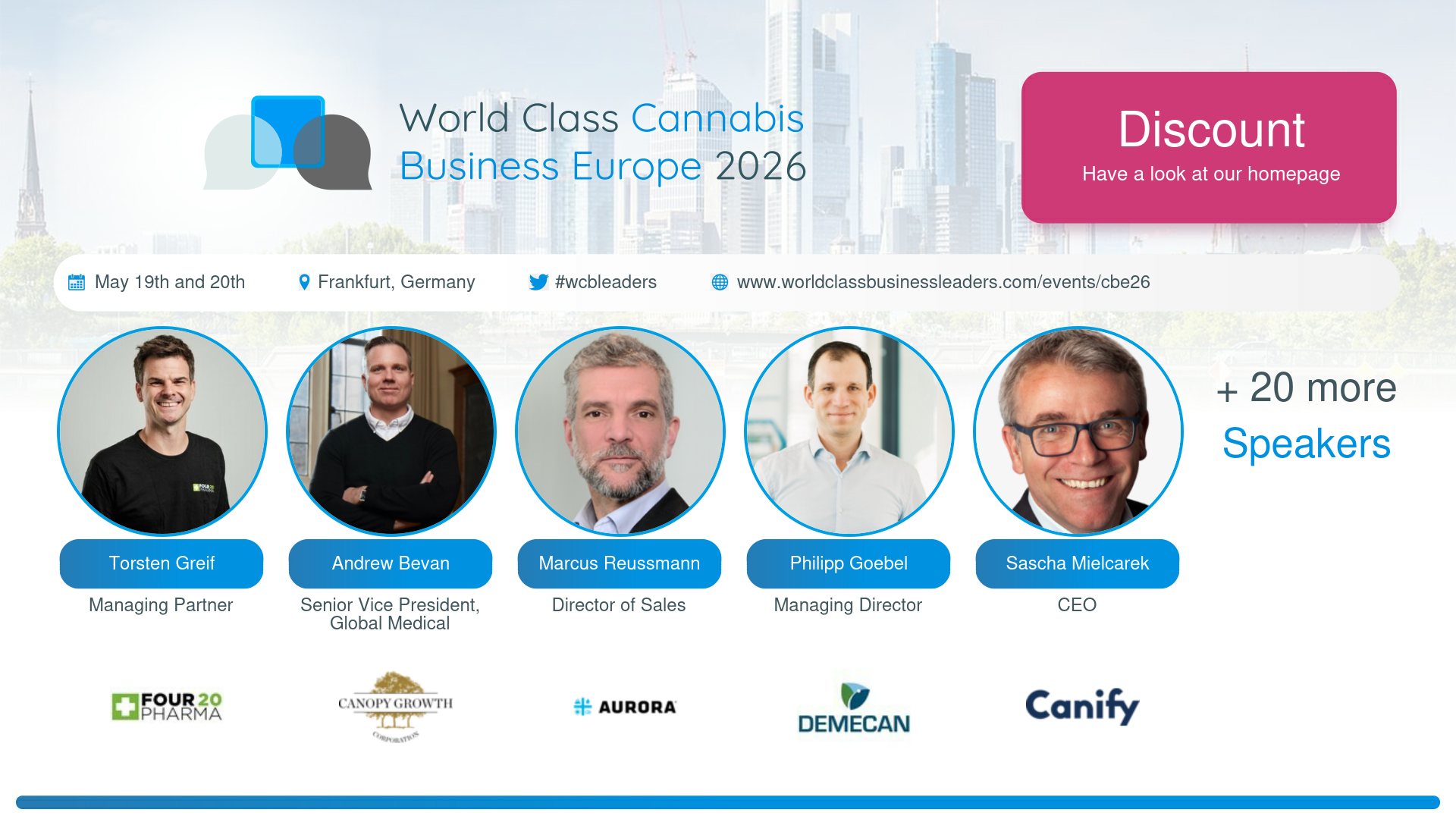 World Class Business Leaders