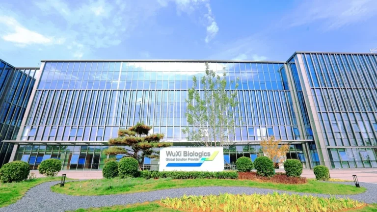 WuXi Biologics