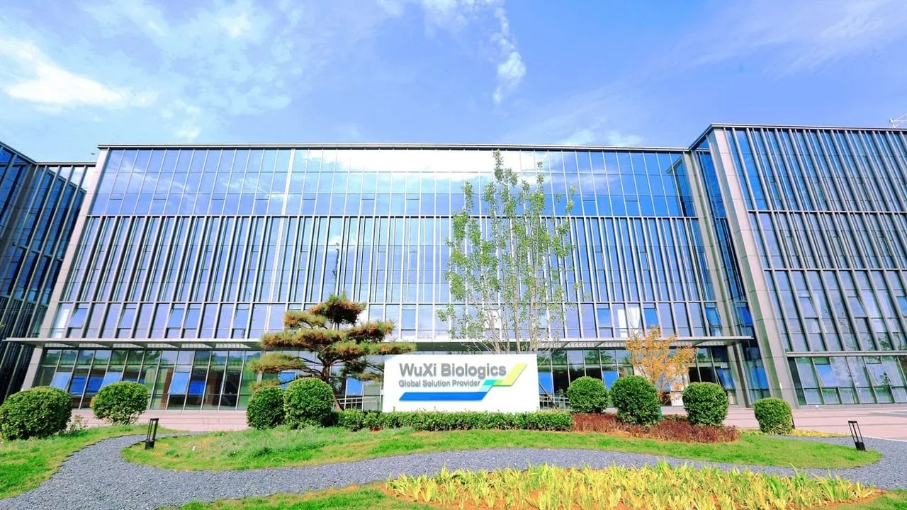 WuXi Biologics