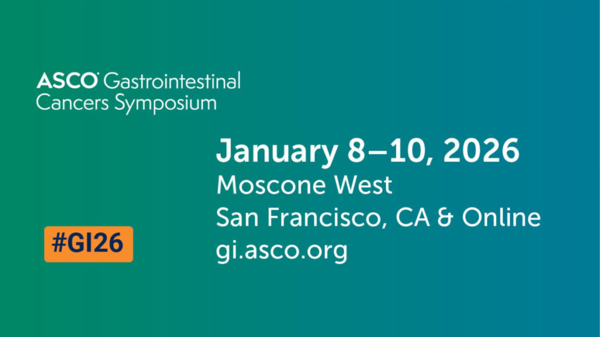 American Society of Clinical Oncology