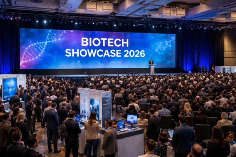 Biotech Showcase