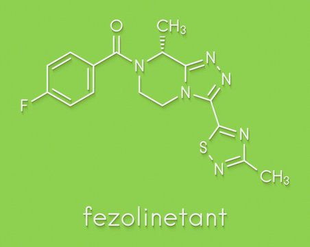 Fezolinetant 