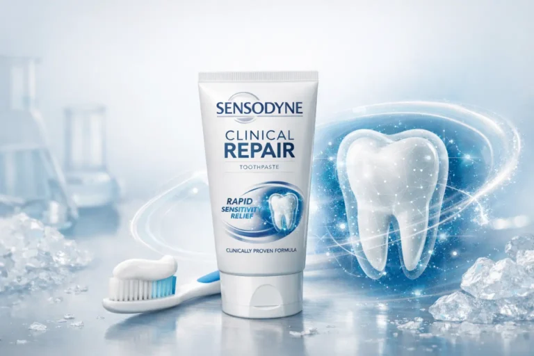 Sensodyne Clinical