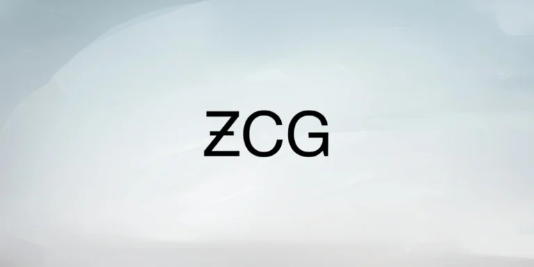 ZCG-Backed