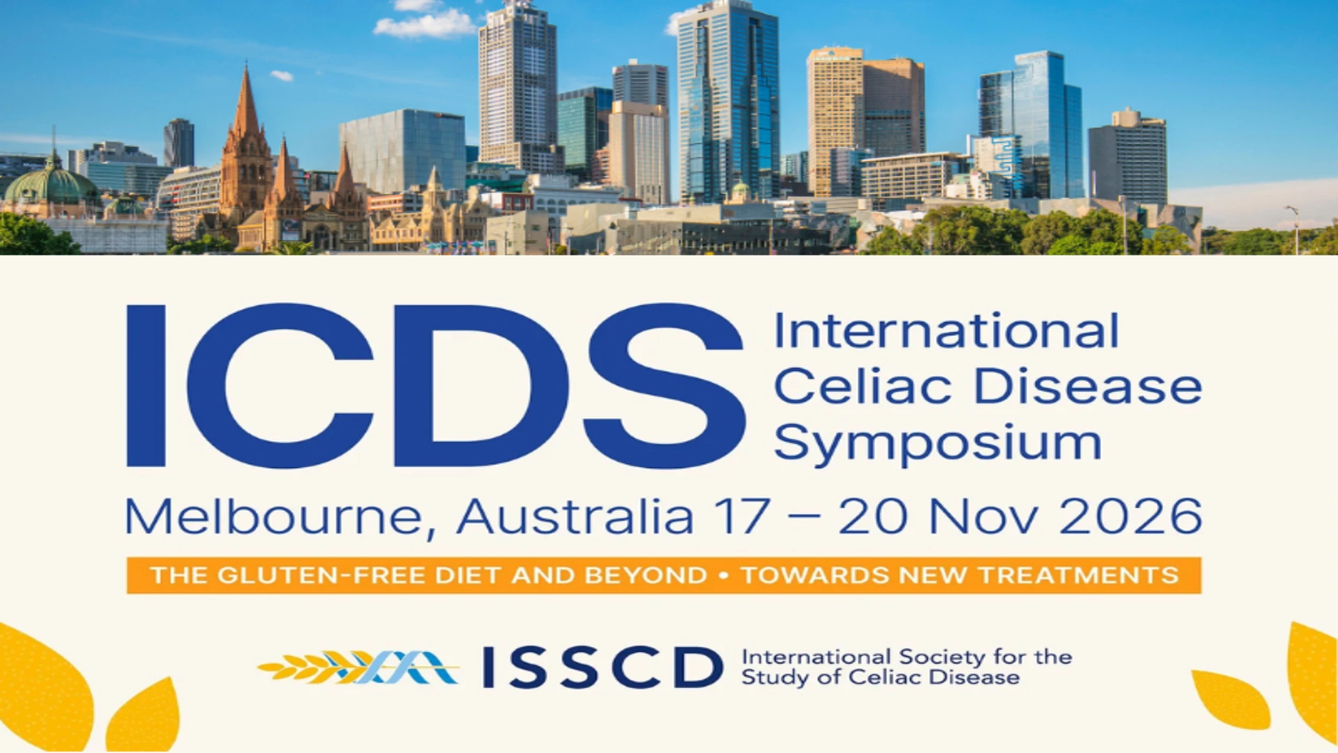 International Society for the Study of Celiac Disease