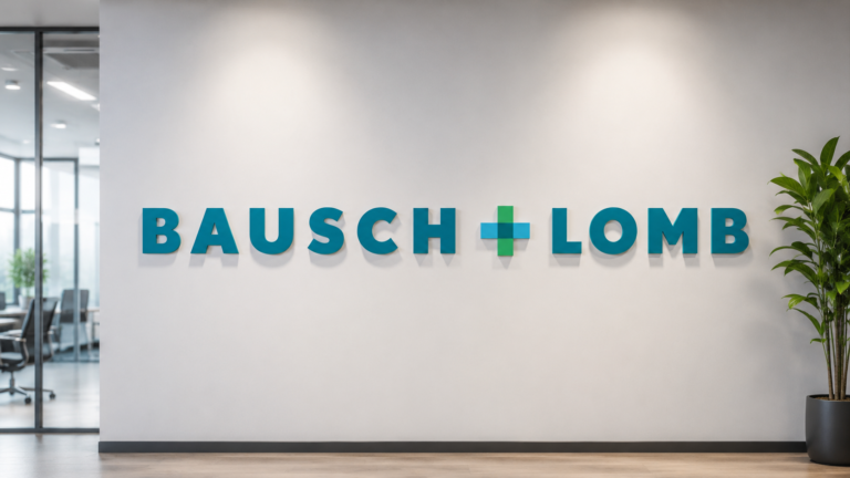 Bausch + Lomb
