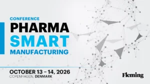 Pharma Smart Manufacturing 2026